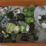 477 6433 Samling grodor